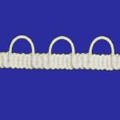 Gomblyuk  bortni - IVORY (Elefntcsontszn) 